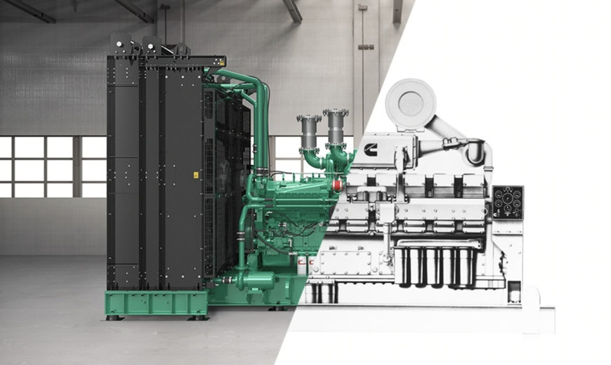 CUMMINS INTRODUCES NEW GENERATOR SETS BETWEEN 1700KVA AND 2000KVA